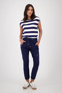 Monari Cargo trousers 409590