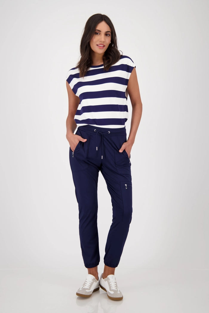 Monari Cargo trousers 409590
