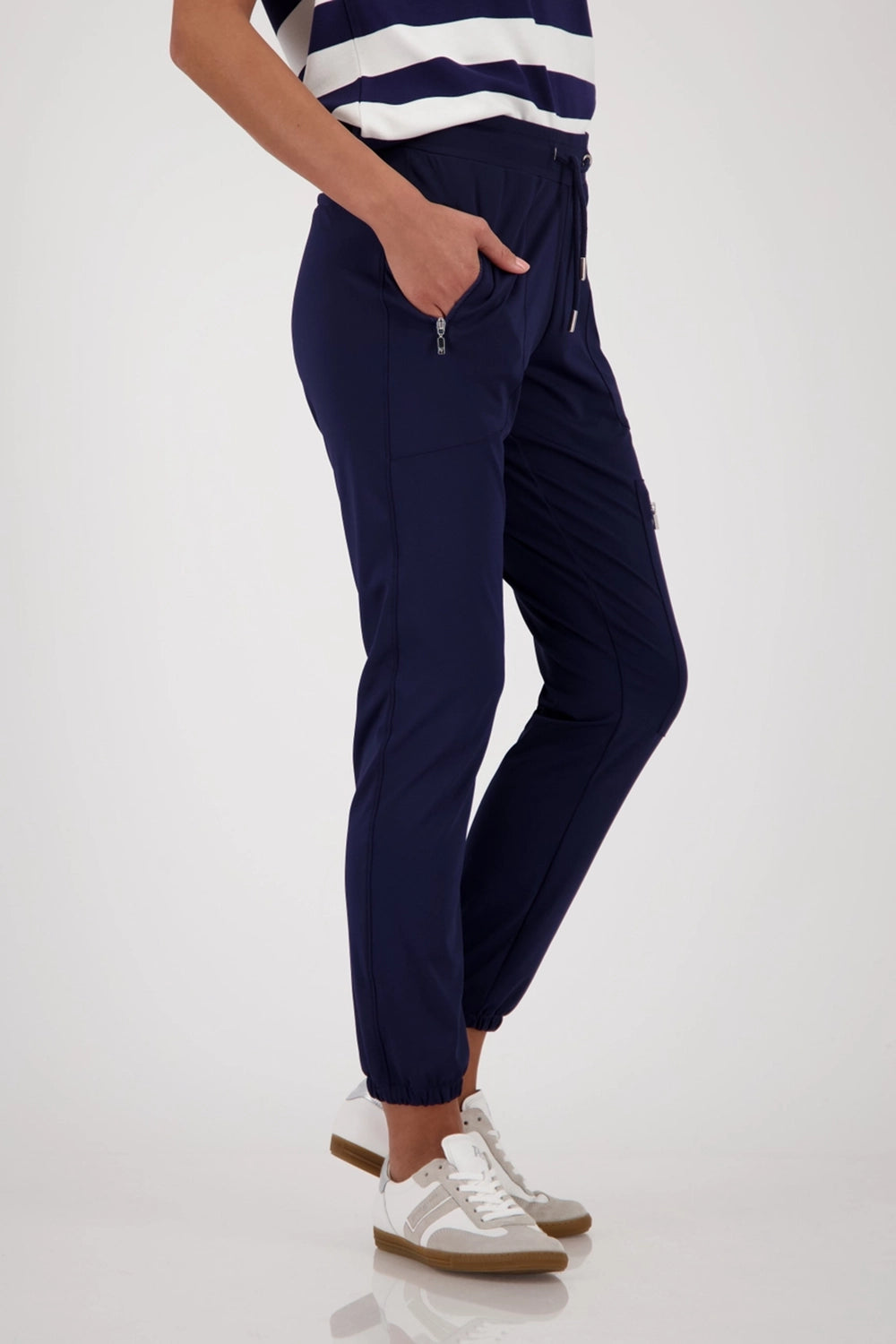 Monari Cargo trousers 409590