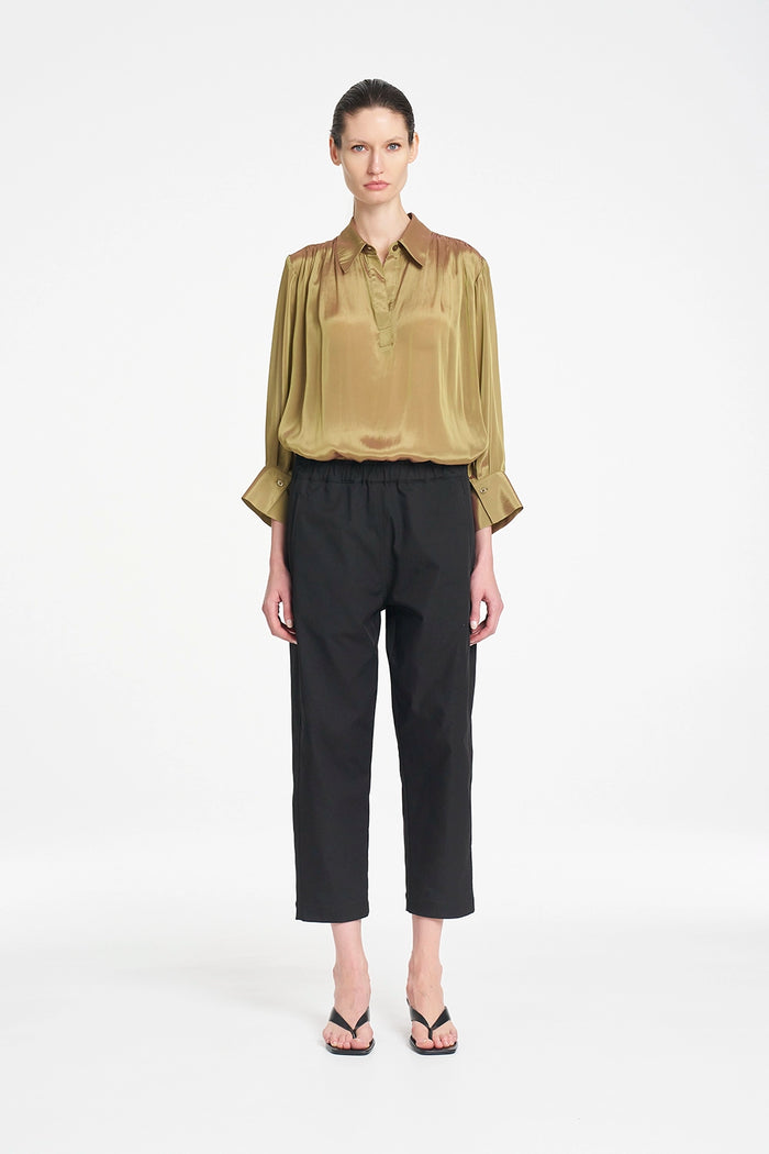 Mela Purdie Atrium Top in Molten F623 80111 - Pre-Order October Delivery