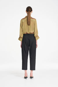 Mela Purdie Atrium Top in Molten F623 80111 - Pre-Order October Delivery