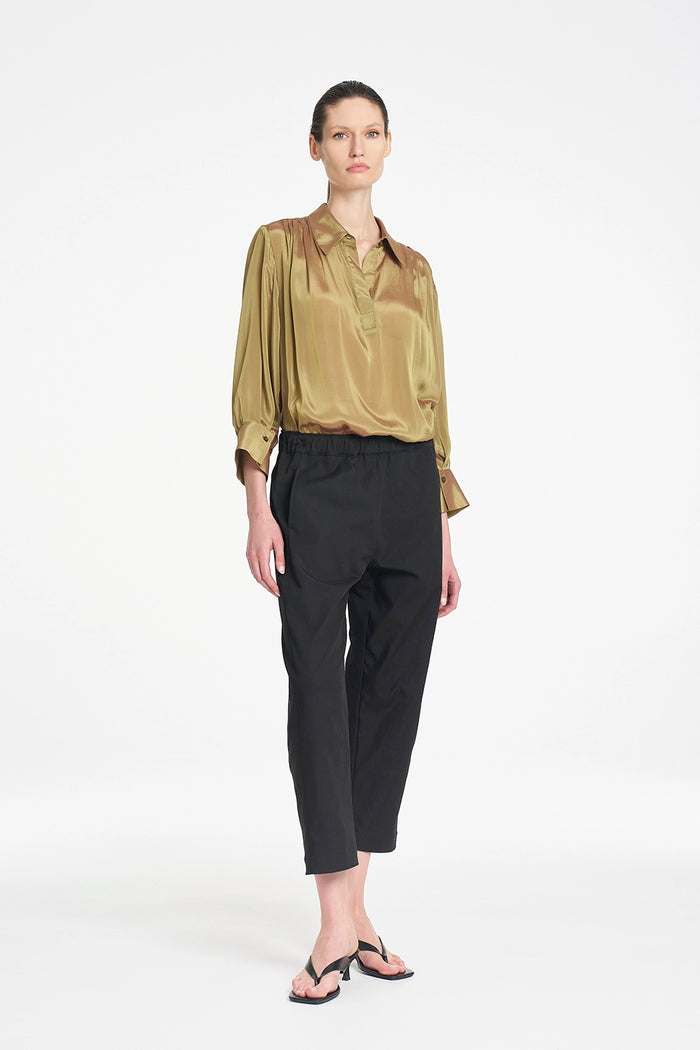 Mela Purdie Atrium Top in Molten F623 80111 - Pre-Order October Delivery