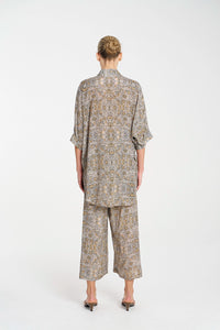 Mela Purdie Pace Pant in Spinifex F851 1740 - Pre-Order December Delivery