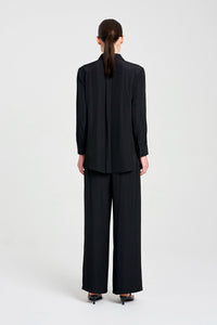 Mela Purdie Maxi Pace Pant in Black F67 1940