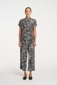 Mela Purdie Pace Pant In Brush F858 1740 - Pre-Order April Delivery