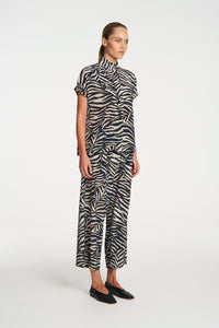 Mela Purdie Pace Pant In Brush F858 1740 - Pre-Order April Delivery