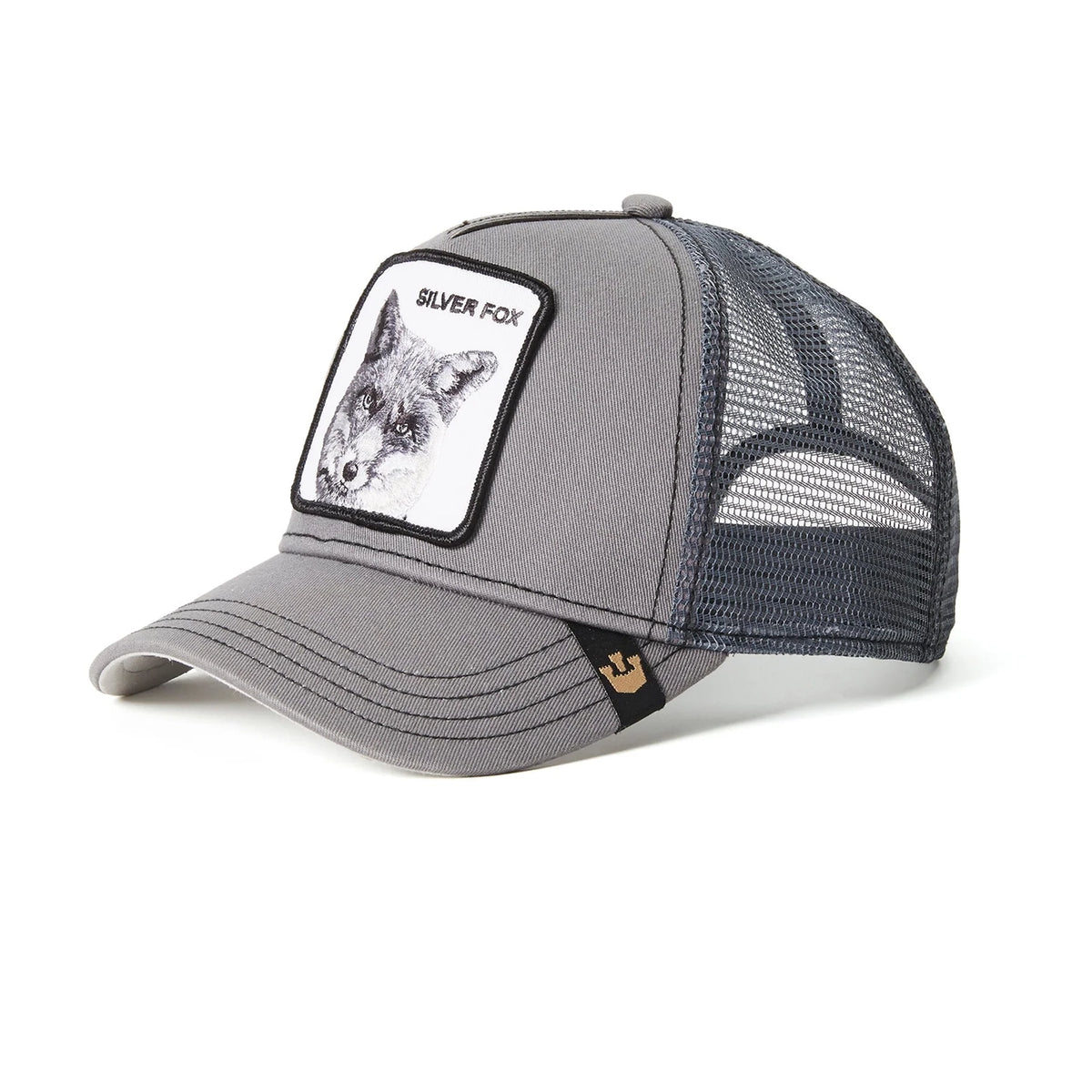 Goorin Brothers The Silver Fox Trucker