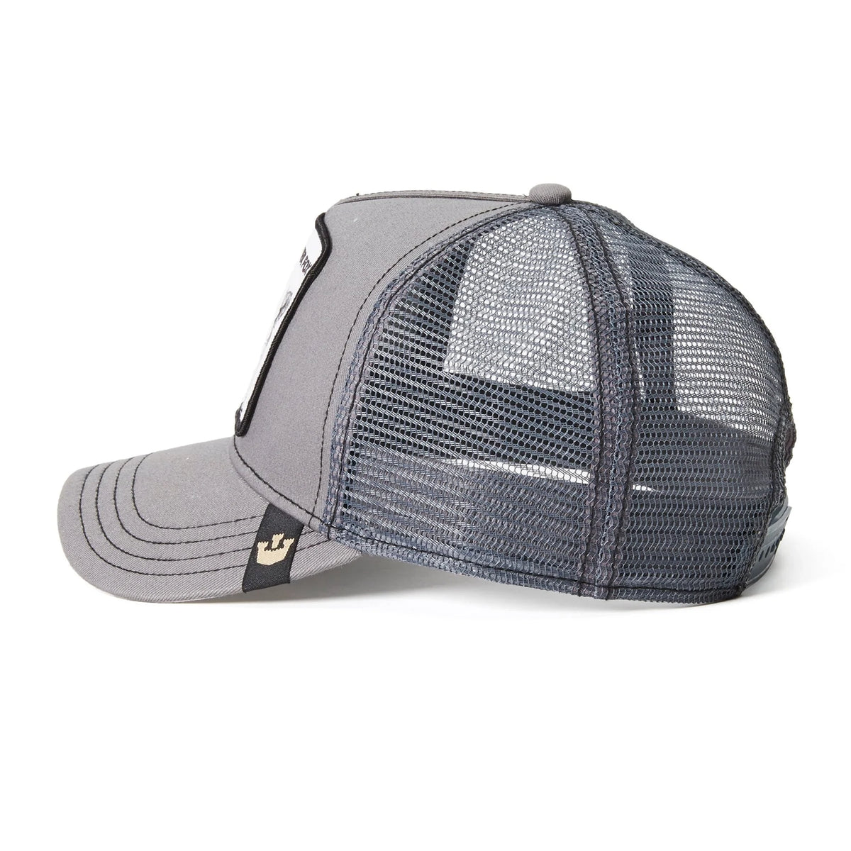 Goorin Brothers The Silver Fox Trucker