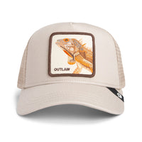 Goorin Brothers The Outlaw Lizard in Biscuit