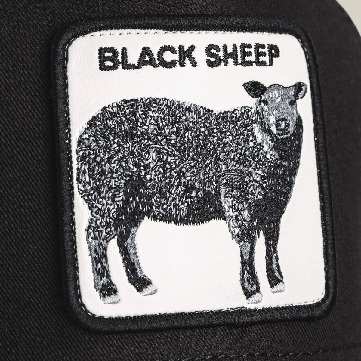 Goorin Brothers The Black Sheep Trucker in Void