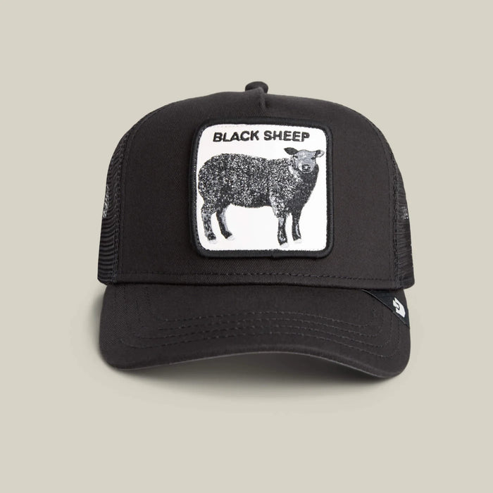 Goorin Brothers The Black Sheep Trucker in Void
