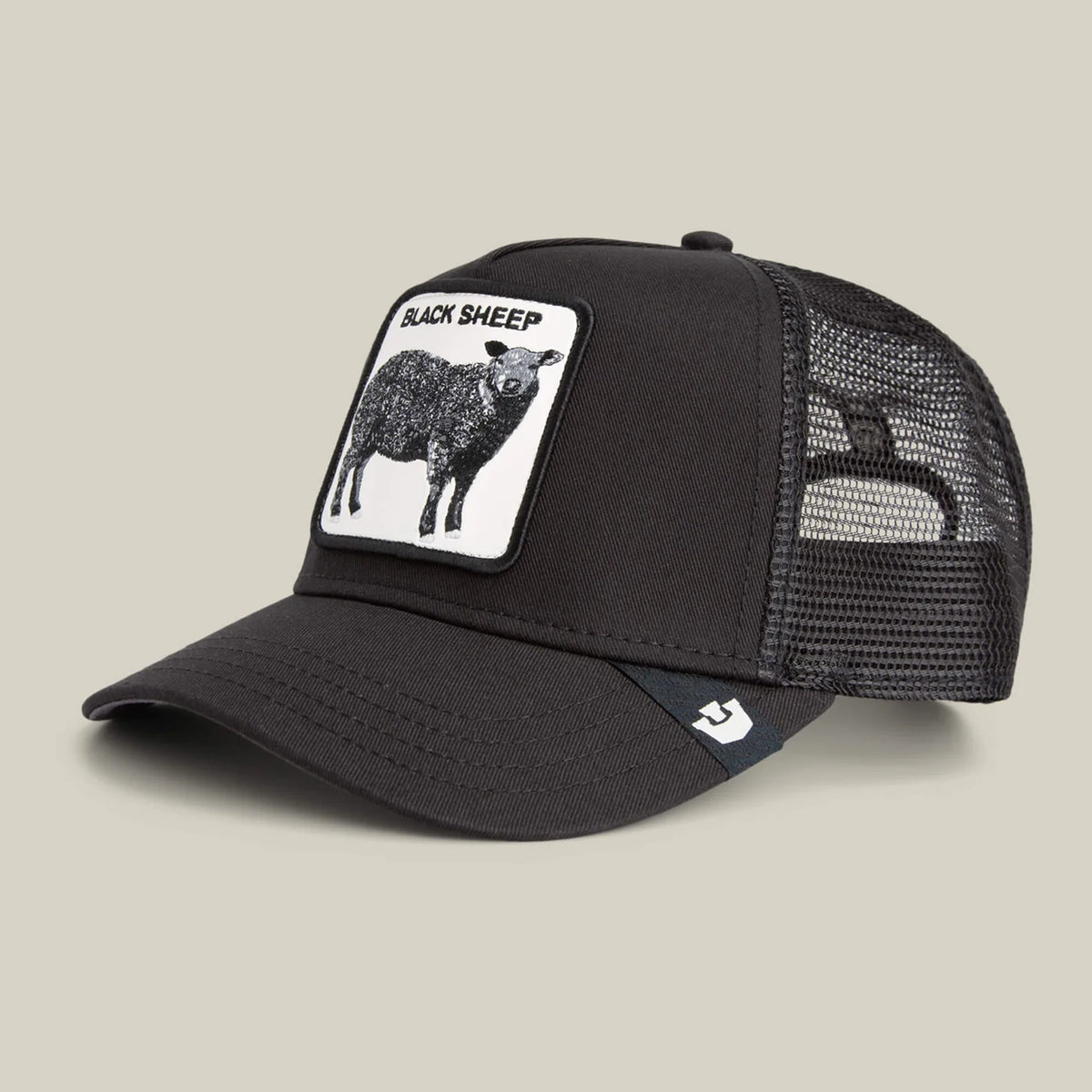 Goorin Brothers The Black Sheep Trucker in Void