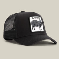 Goorin Brothers The Black Sheep Trucker in Void