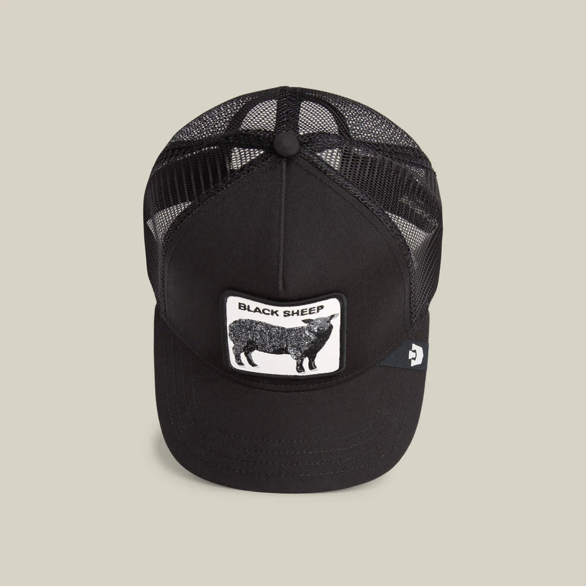 Goorin Brothers The Black Sheep Trucker in Void