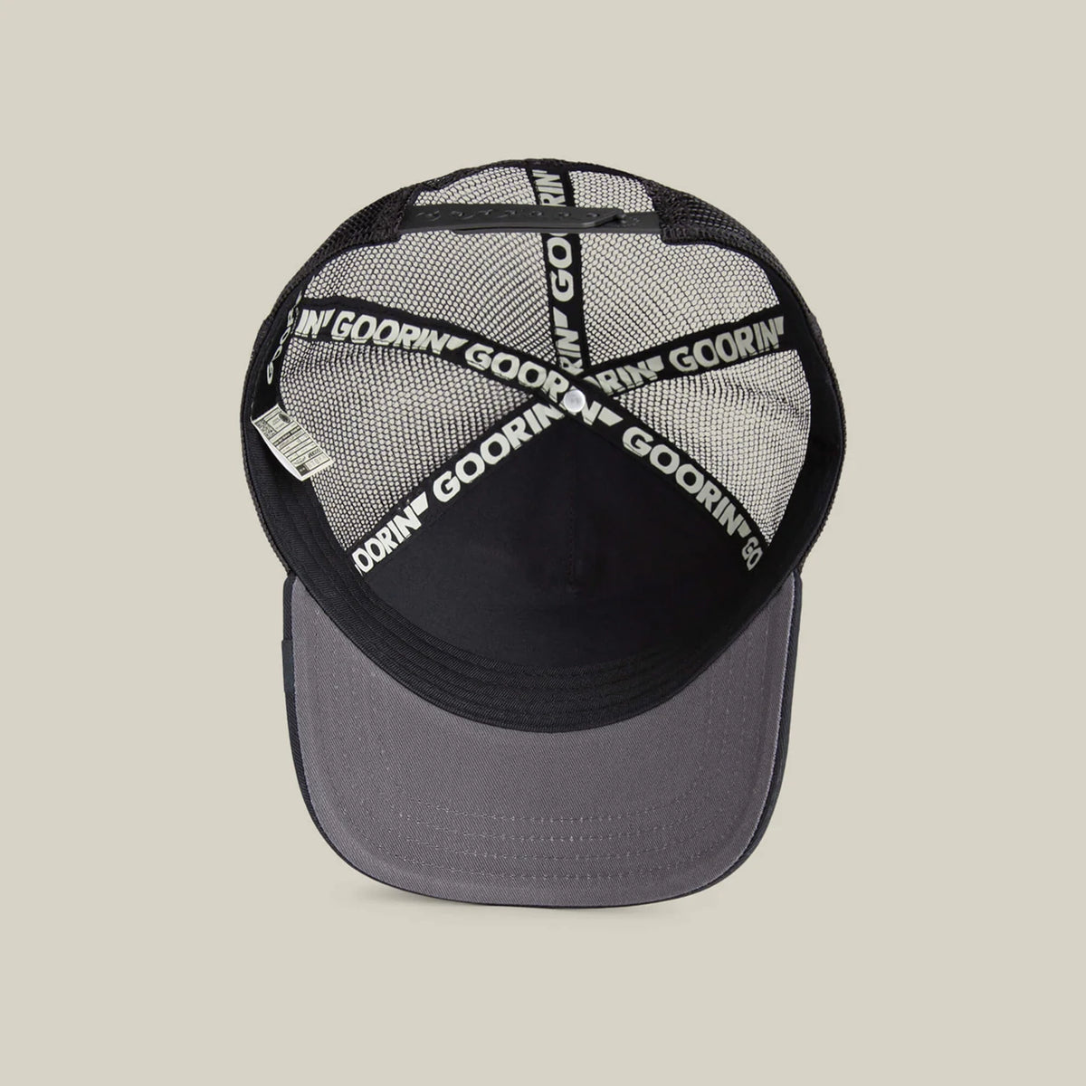 Goorin Brothers The Black Sheep Trucker in Void