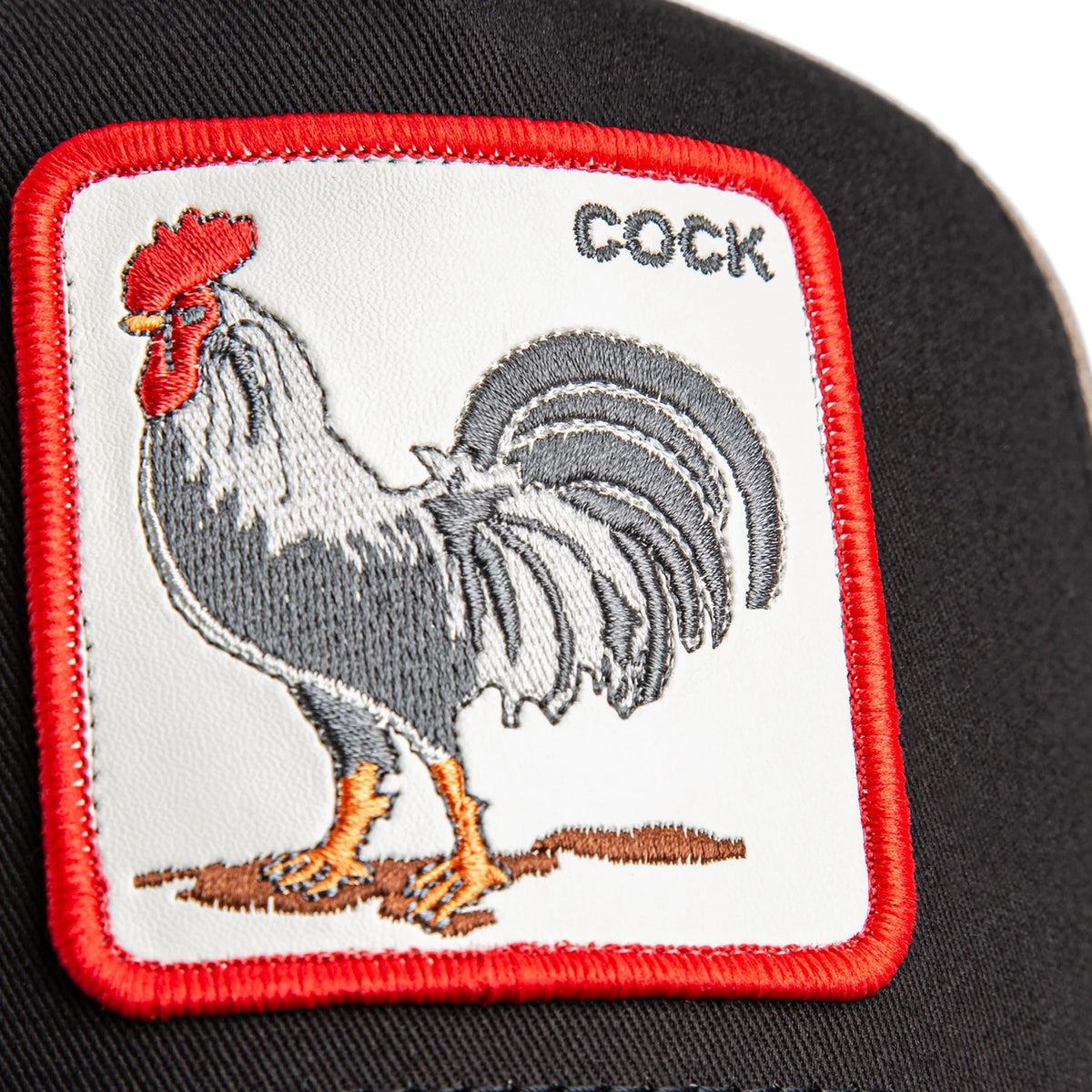 Goorin Brothers Rooster Trucker