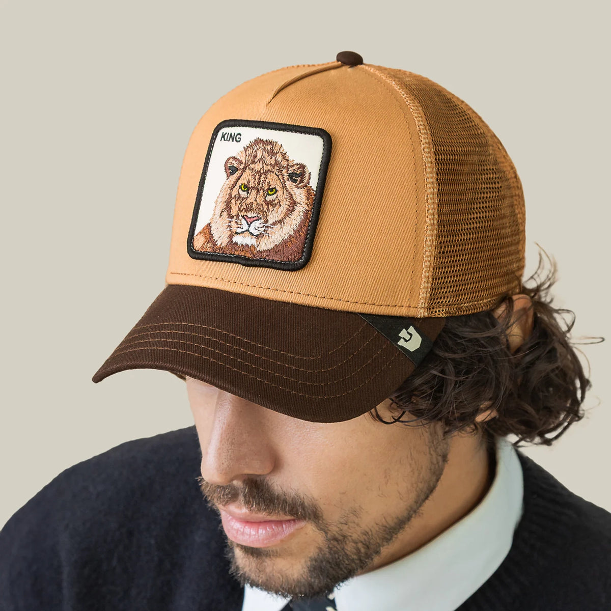 Goorin Brothers King Trucker