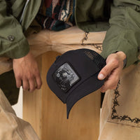 Goorin Brothers Panther Trucker in Void