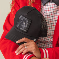 Goorin Brothers Panther Trucker in Void