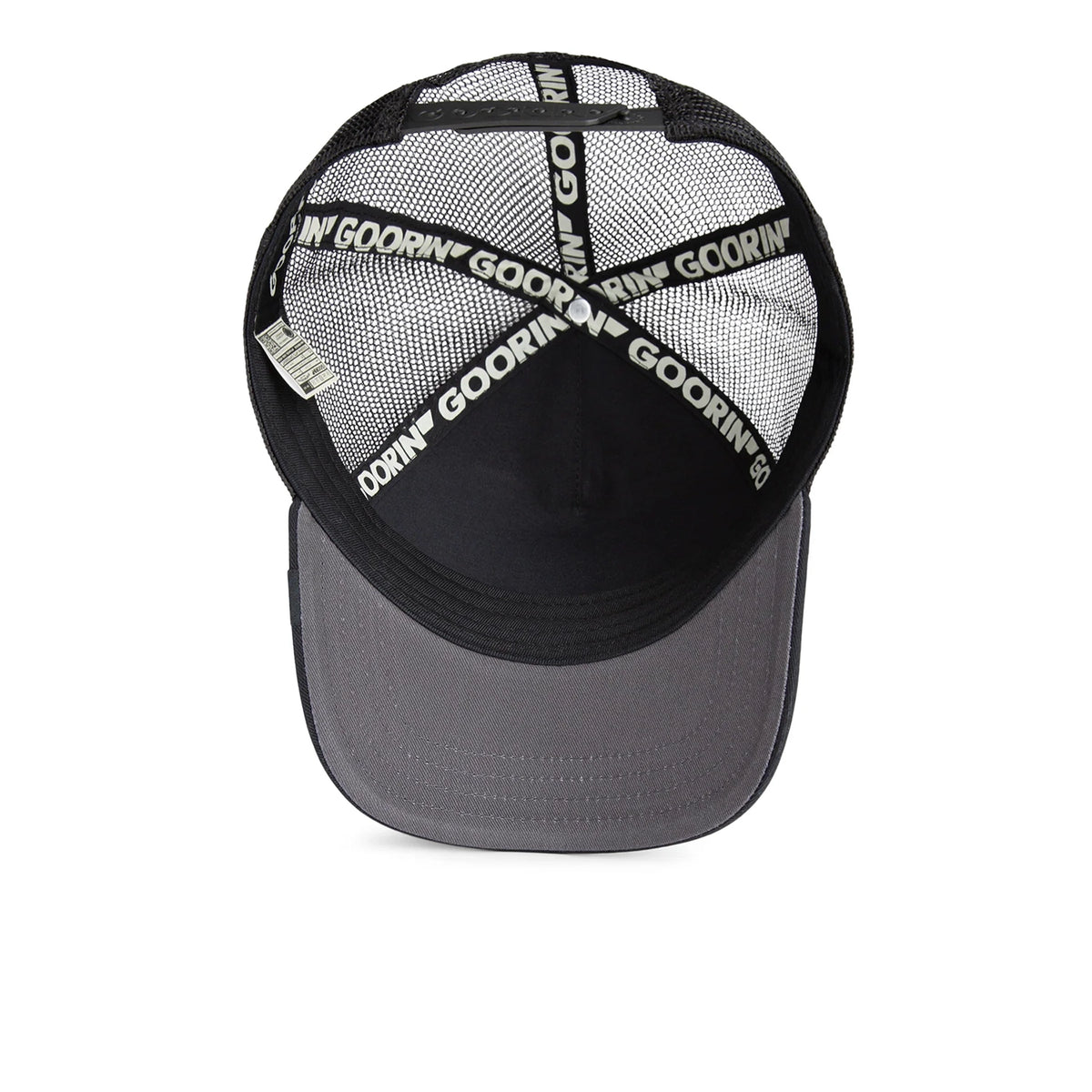 Goorin Brothers Panther Trucker in Void