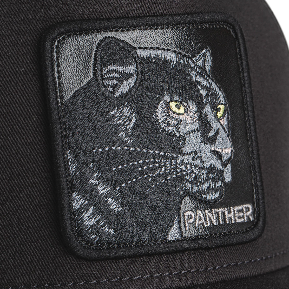 Goorin Brothers Panther Trucker in Void