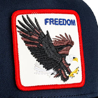 Goorin Brothers Freedom Eagle Trucker