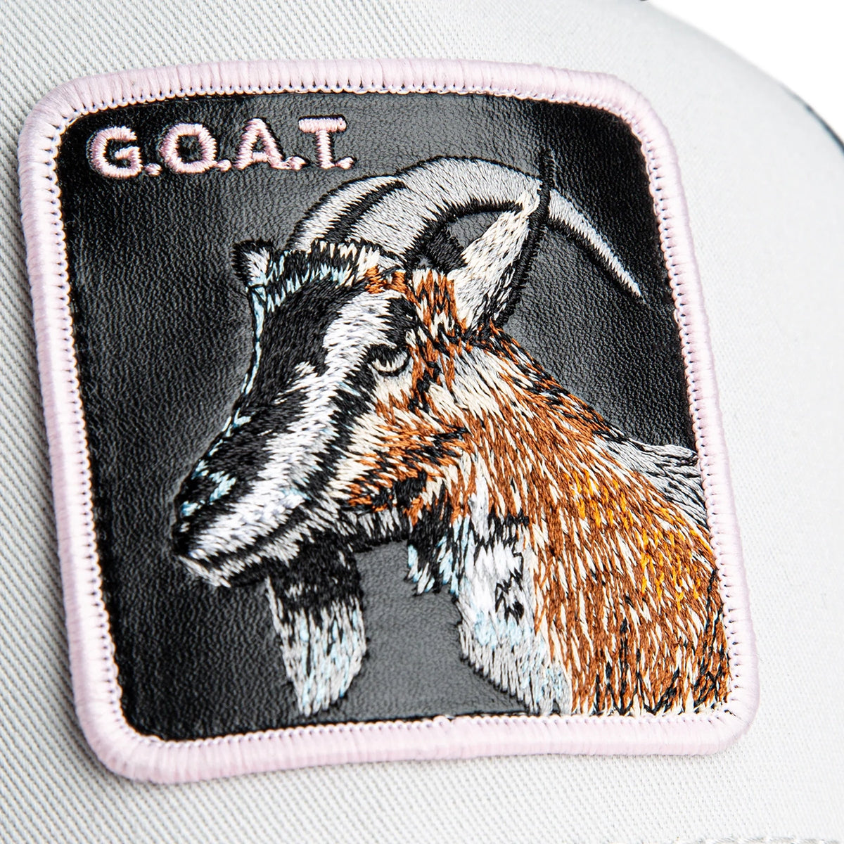 Goorin Brothers Tricolor Goat