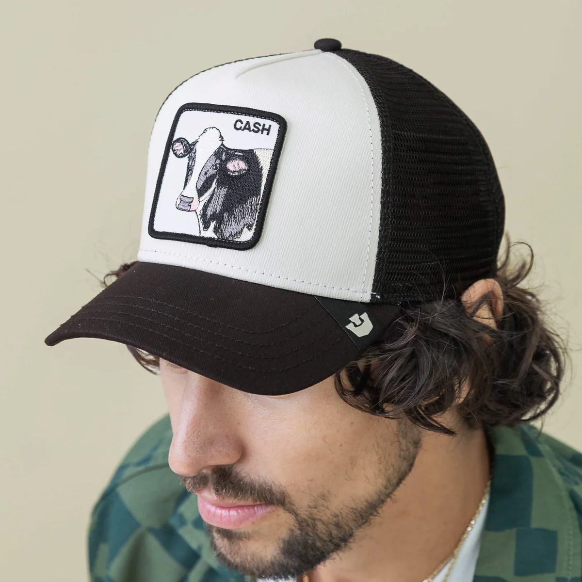 Goorin Brothers The Cash Cow Trucker