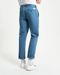 Ben Sherman Signature Slim Stretch Chino in Airforce B1012756