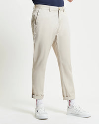 Ben Sherman Signature Slim Stretch Chino in Putty B1012756