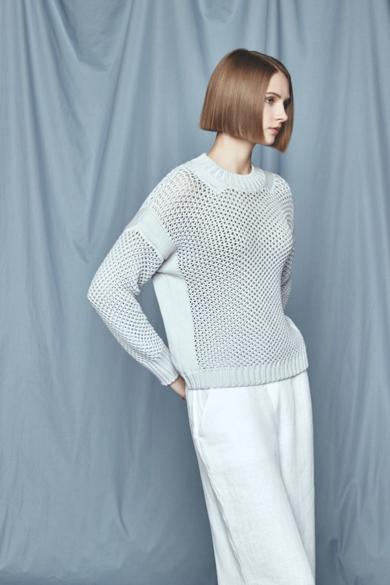 Gran Sasso Crew Neck 10281/18401