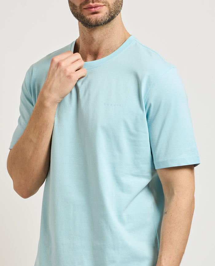 Bugatti Shirt in Aqua 8350-15040E-420