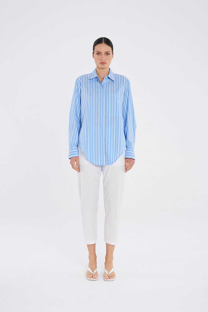 Mela Purdie Saville Shirt in Saville F732 8920