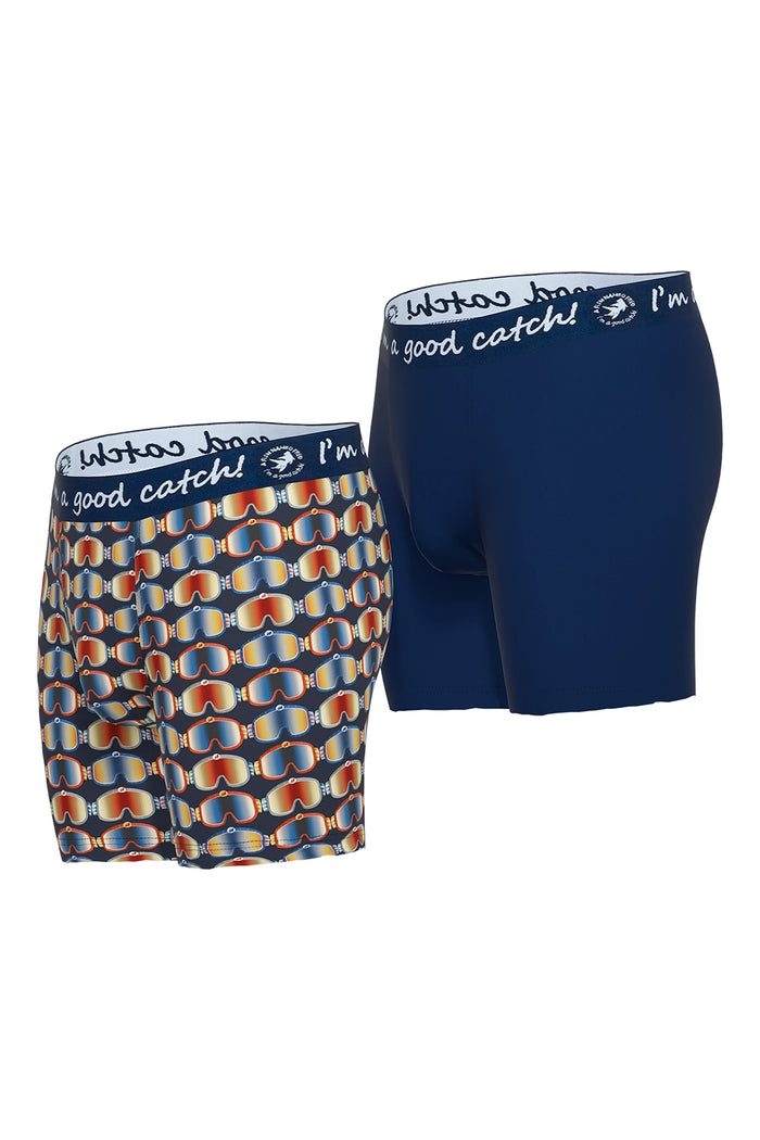A Fish Named Fred Underwear (assorted) 110005.635