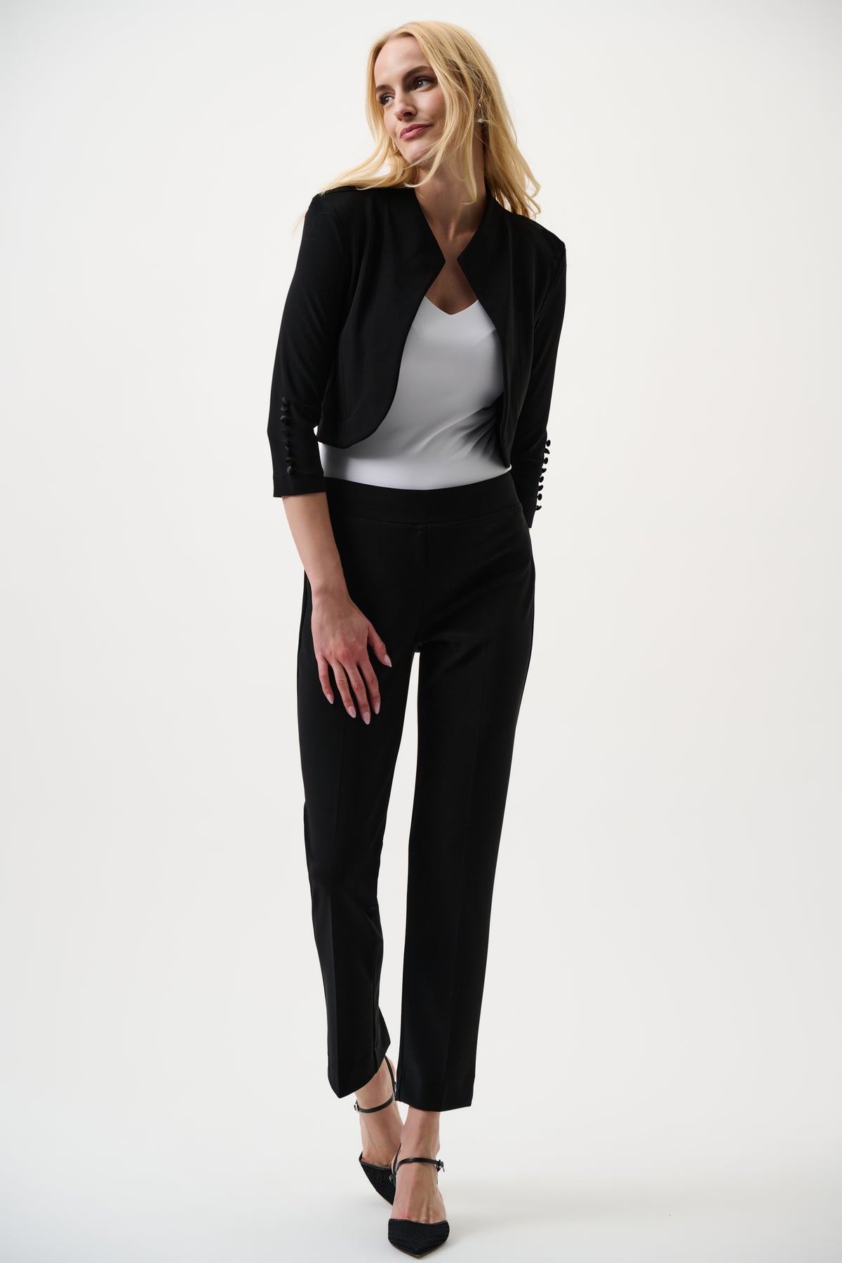 Joseph Ribkoff Straight Leg Pant Jr143105