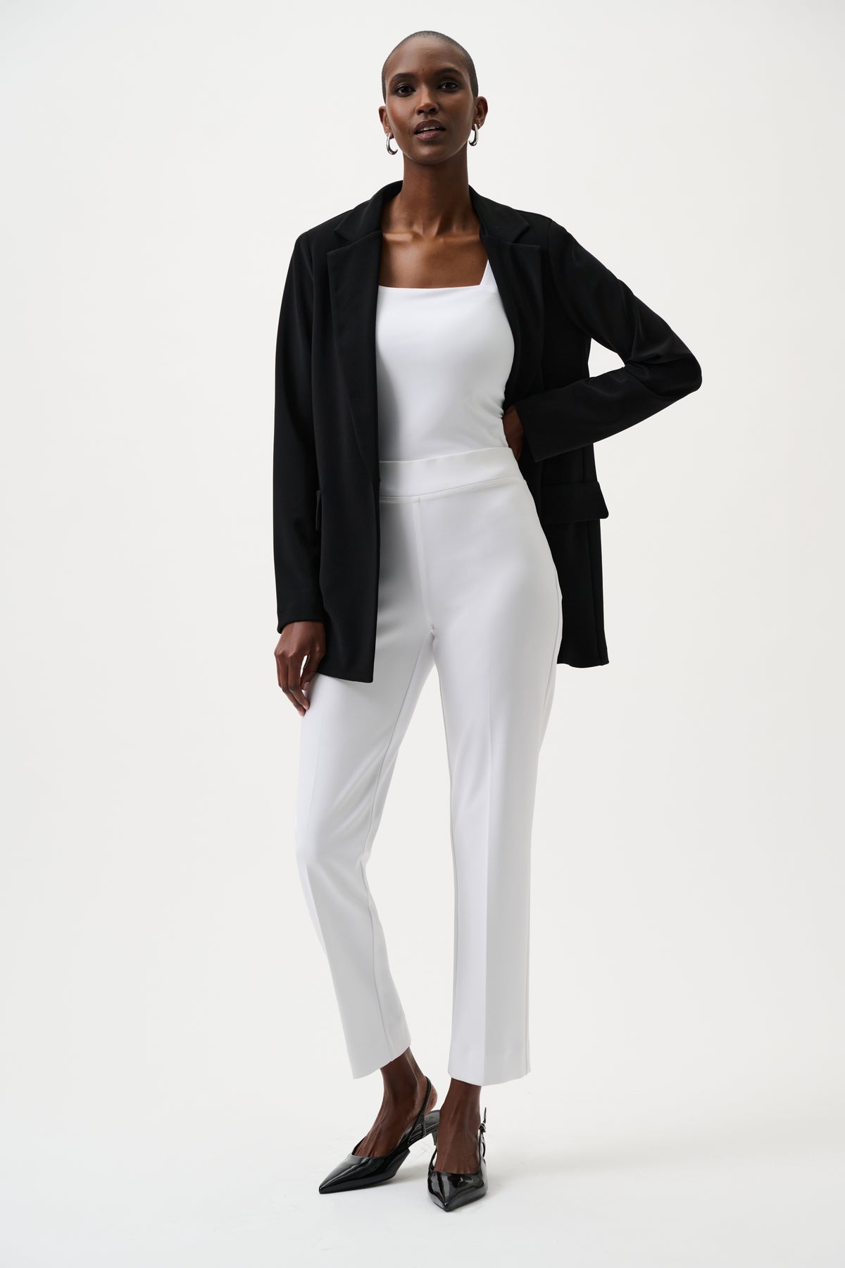 Joseph Ribkoff Straight Leg Pant Jr143105