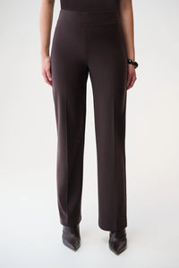 Joseph Ribkoff Classic Wide-Leg Pant 153088F25