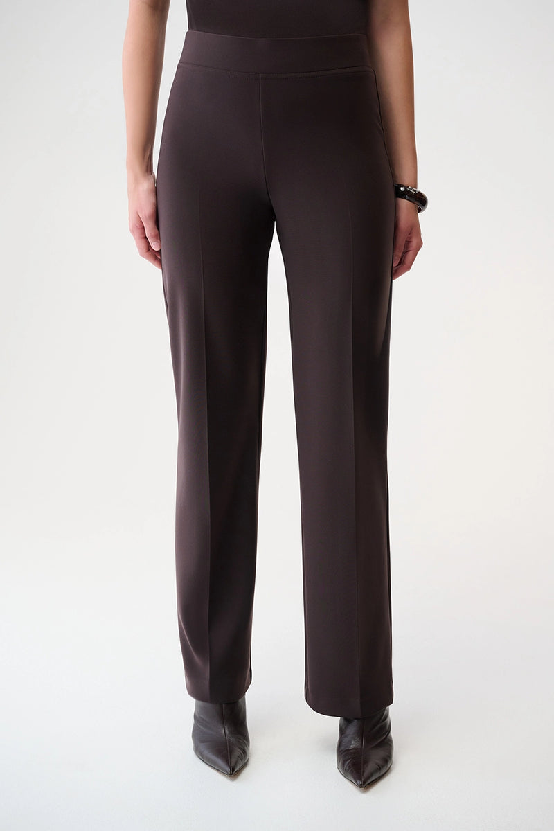 Joseph Ribkoff Classic Wide-Leg Pant 153088F25