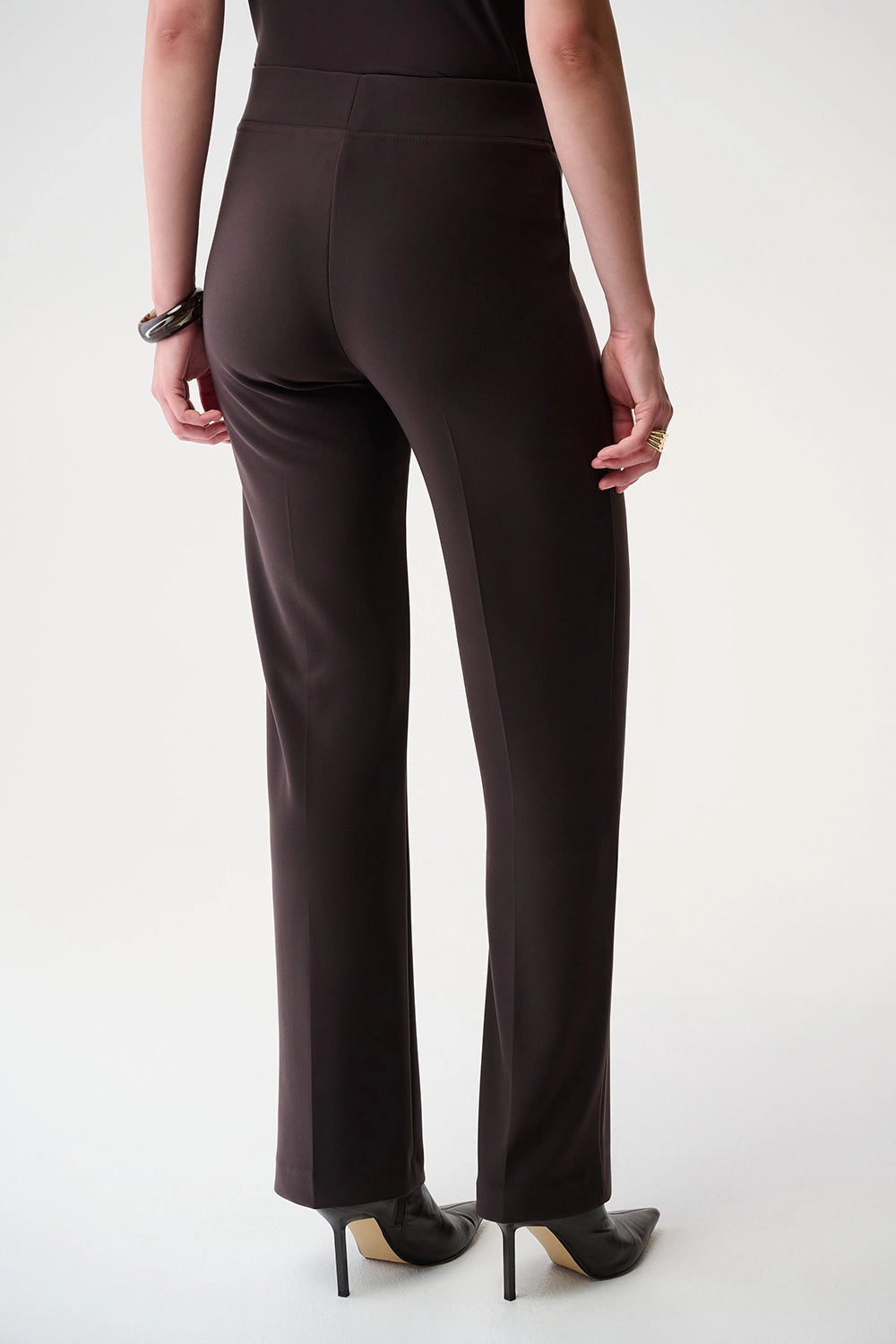 Joseph Ribkoff Classic Wide-Leg Pant 153088F25