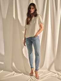 Mos Mosh Ebbi Sylia Blouse 153450