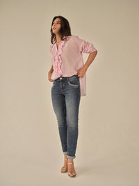 Mos Mosh Jelena Voile Shirt 153740MU2