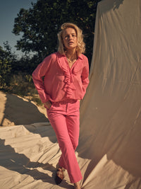 Mos Mosh Jelena Voile Shirt 153740MU2