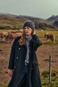 Mos Mosh Thora Knit Hat 153960