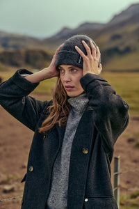 Mos Mosh Thora Knit Hat 153960