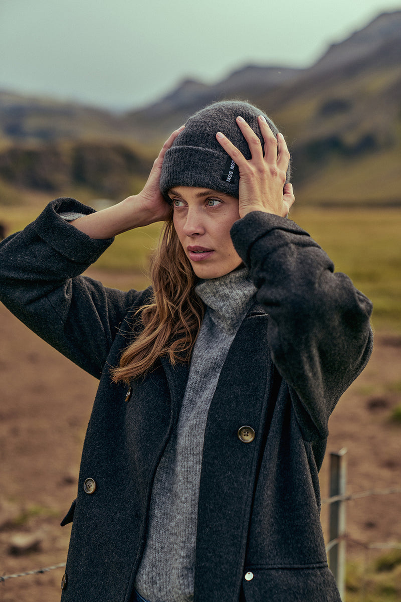 Mos Mosh Thora Knit Hat 153960