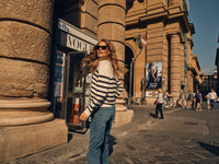 Mos Mosh Rora Stripe Knit 158880