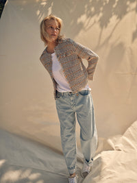 Mos Mosh Ellis Boucle Jacket 160040