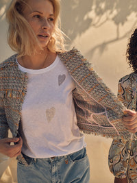 Mos Mosh Ellis Boucle Jacket 160040