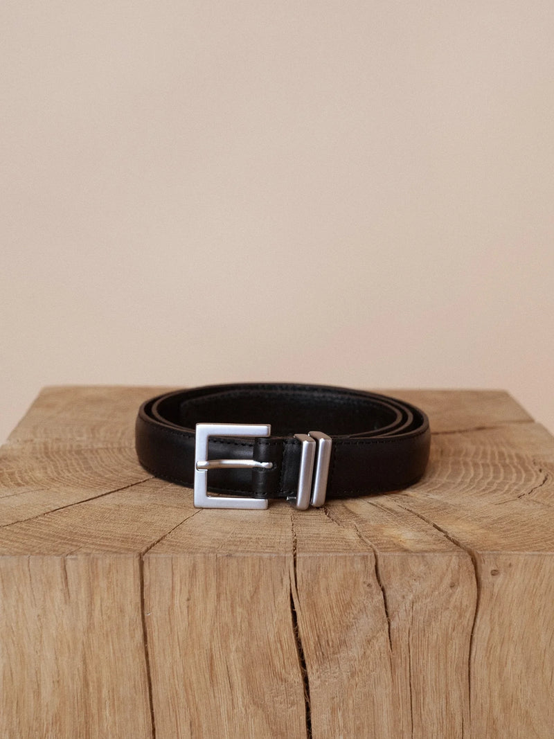 Mos Mosh Rich Leather Belt 162170