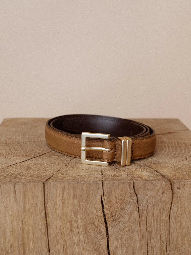 Mos Mosh Rich Leather Belt 162170